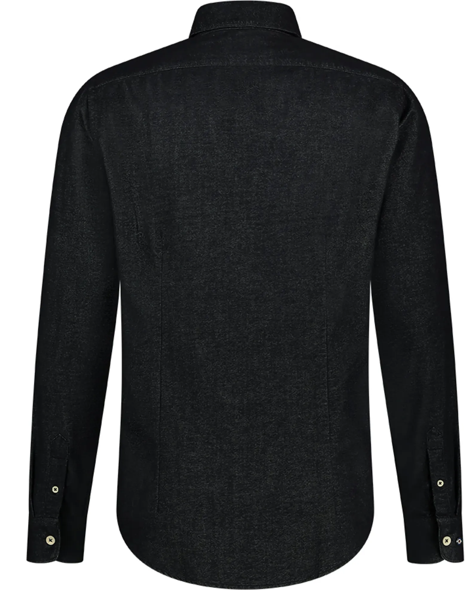 Blue Industry Casual Overhemd LM