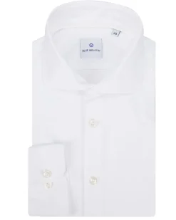 Blue Industry Casual Overhemd LM