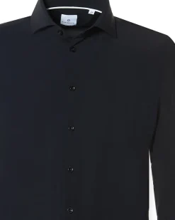 Blue Industry Casual Overhemd LM