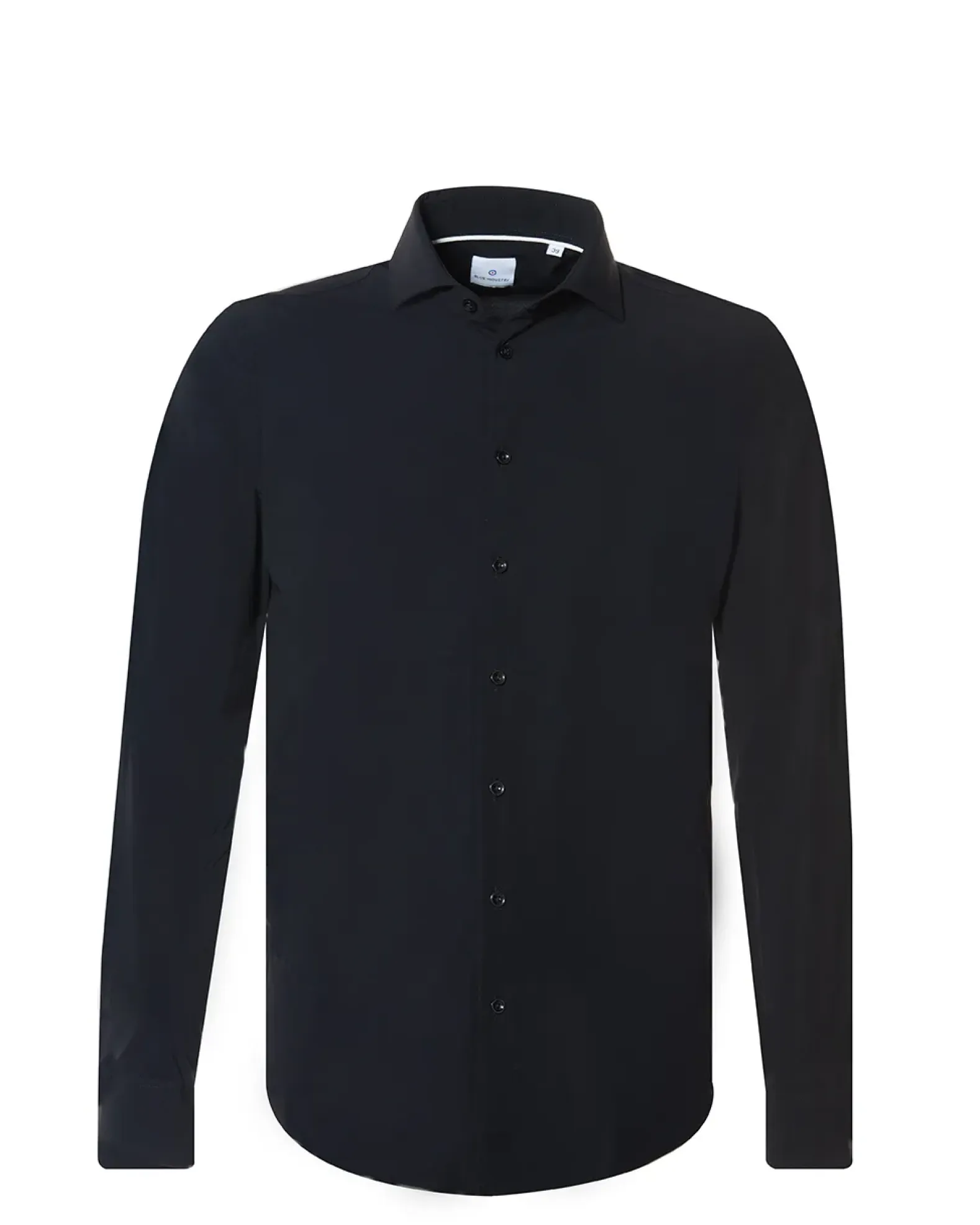 Blue Industry Casual Overhemd LM
