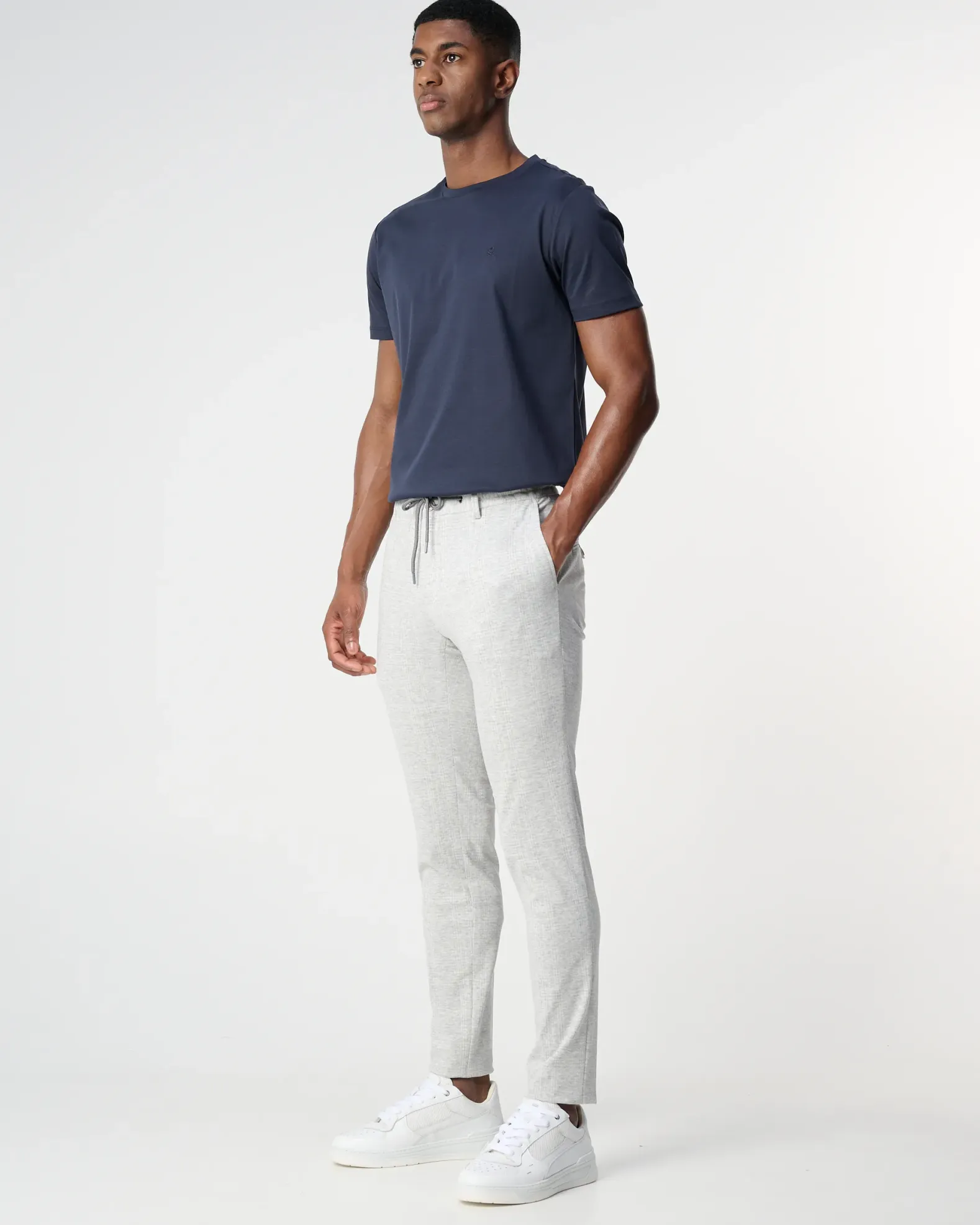Blue Industry Chino