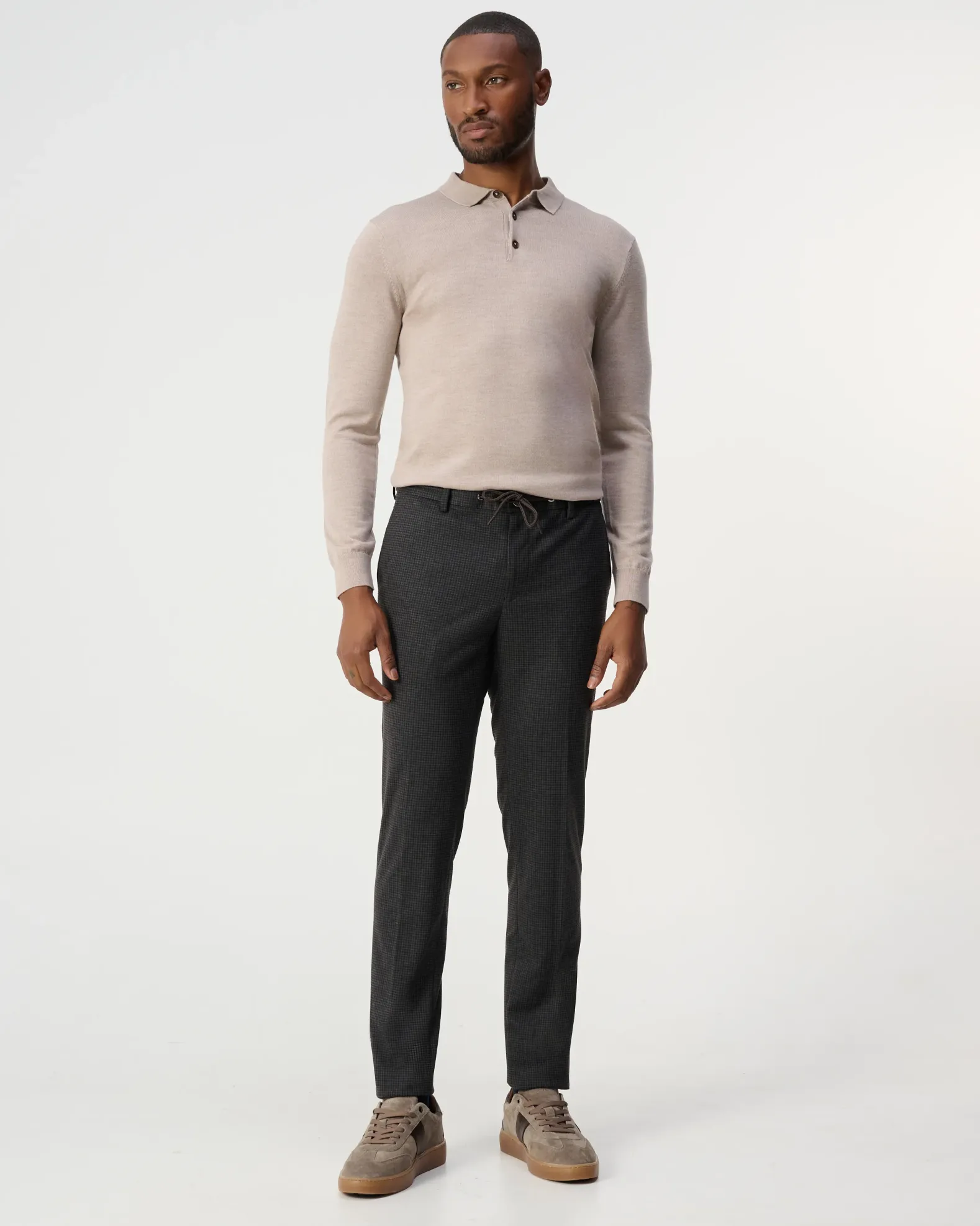 Blue Industry Chino