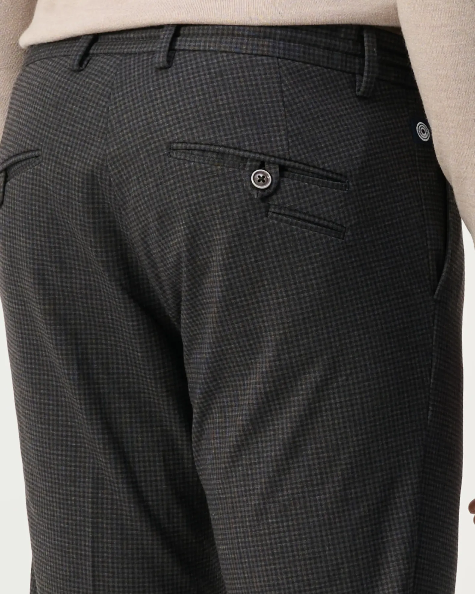 Blue Industry Chino