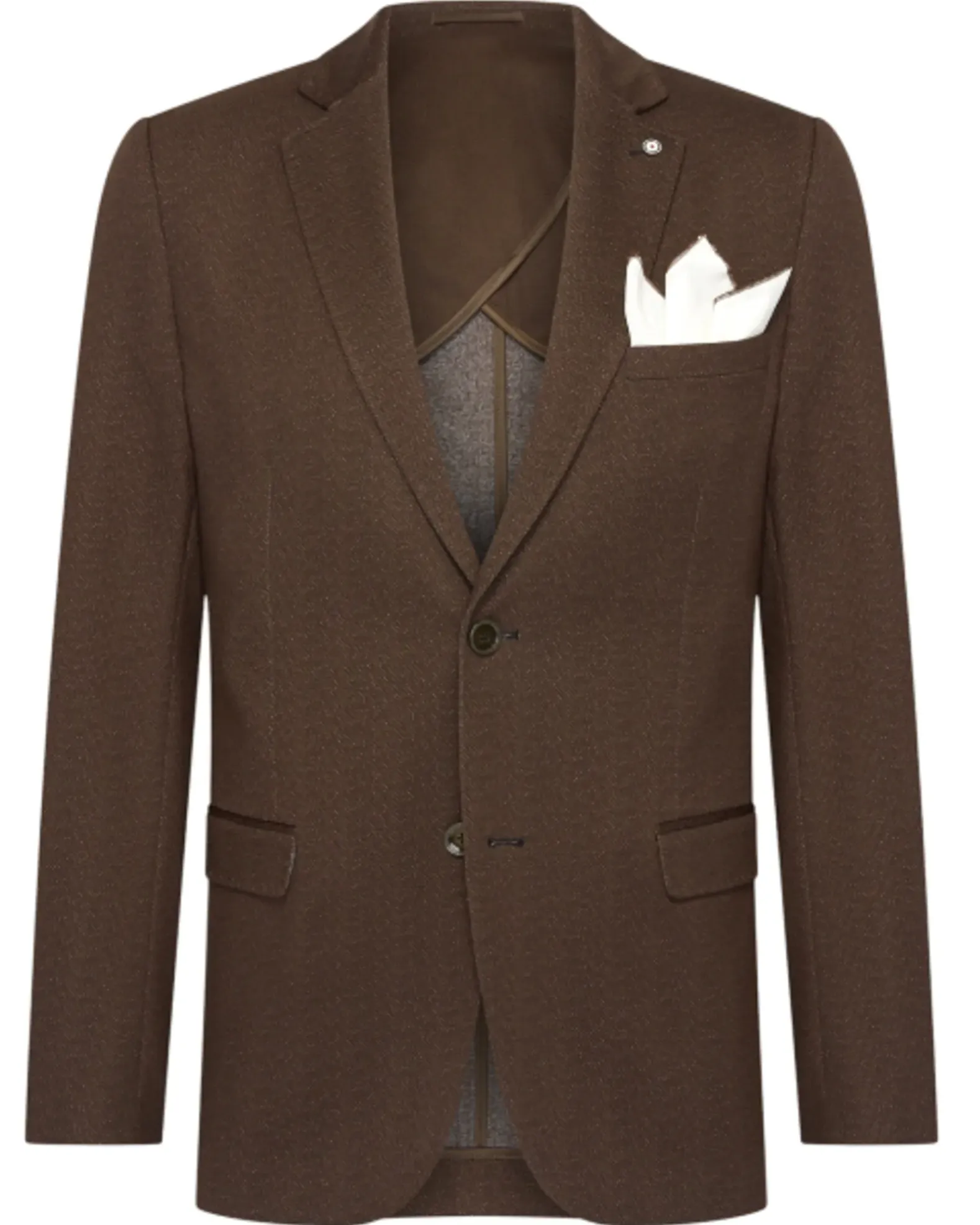 Blue Industry Mix & Match Colbert
