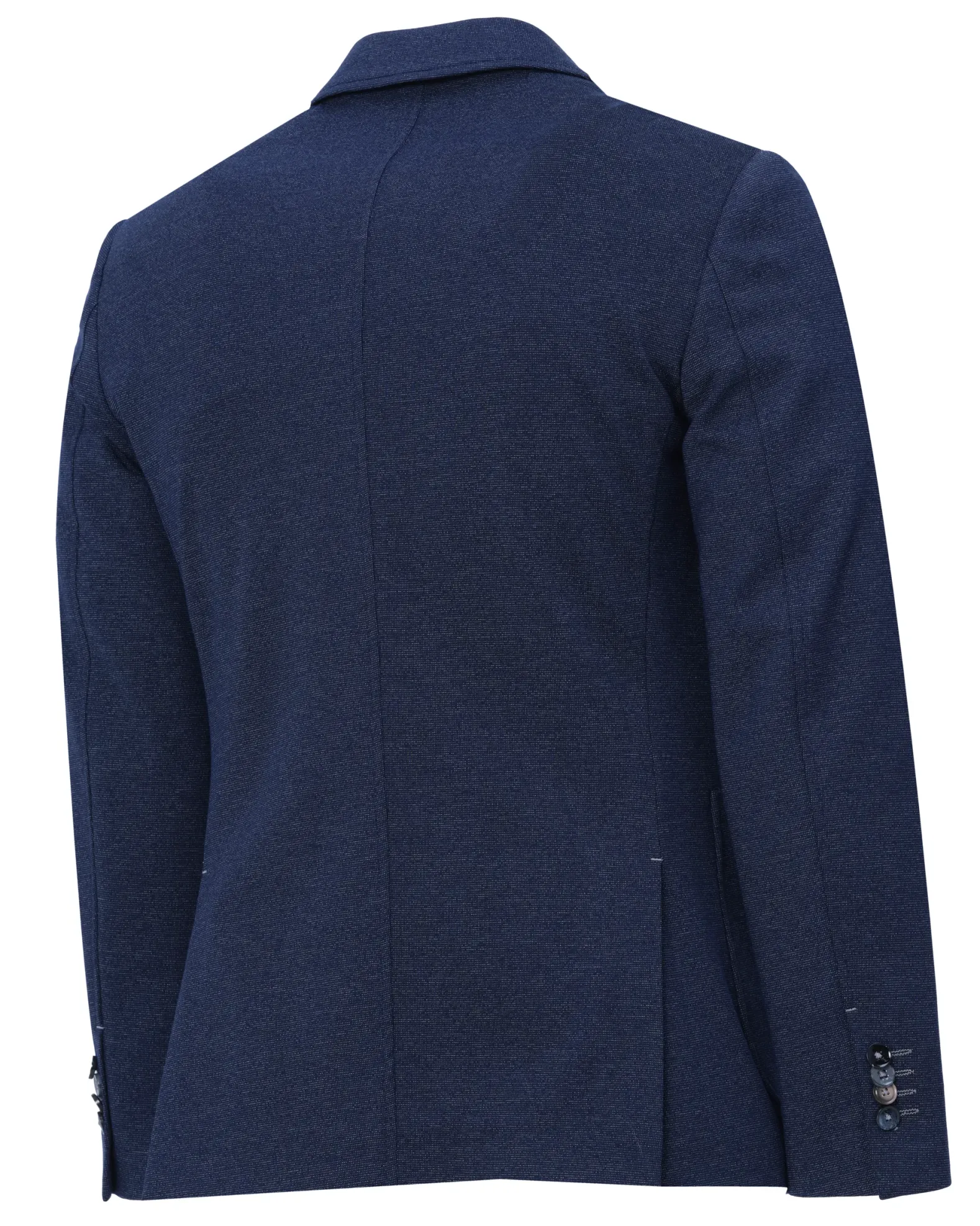 Blue Industry Mix & Match Colbert