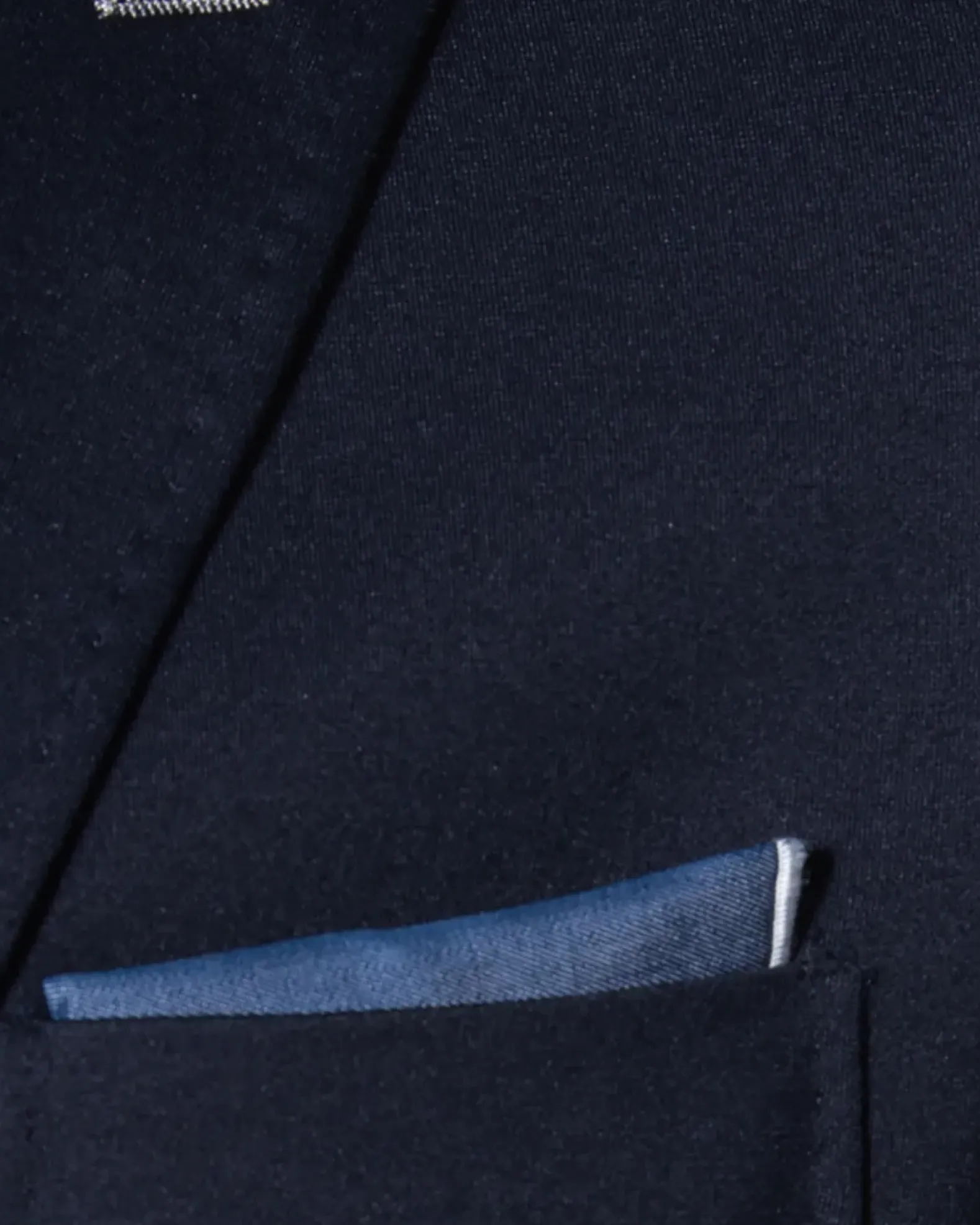 Blue Industry Mix & Match Colbert