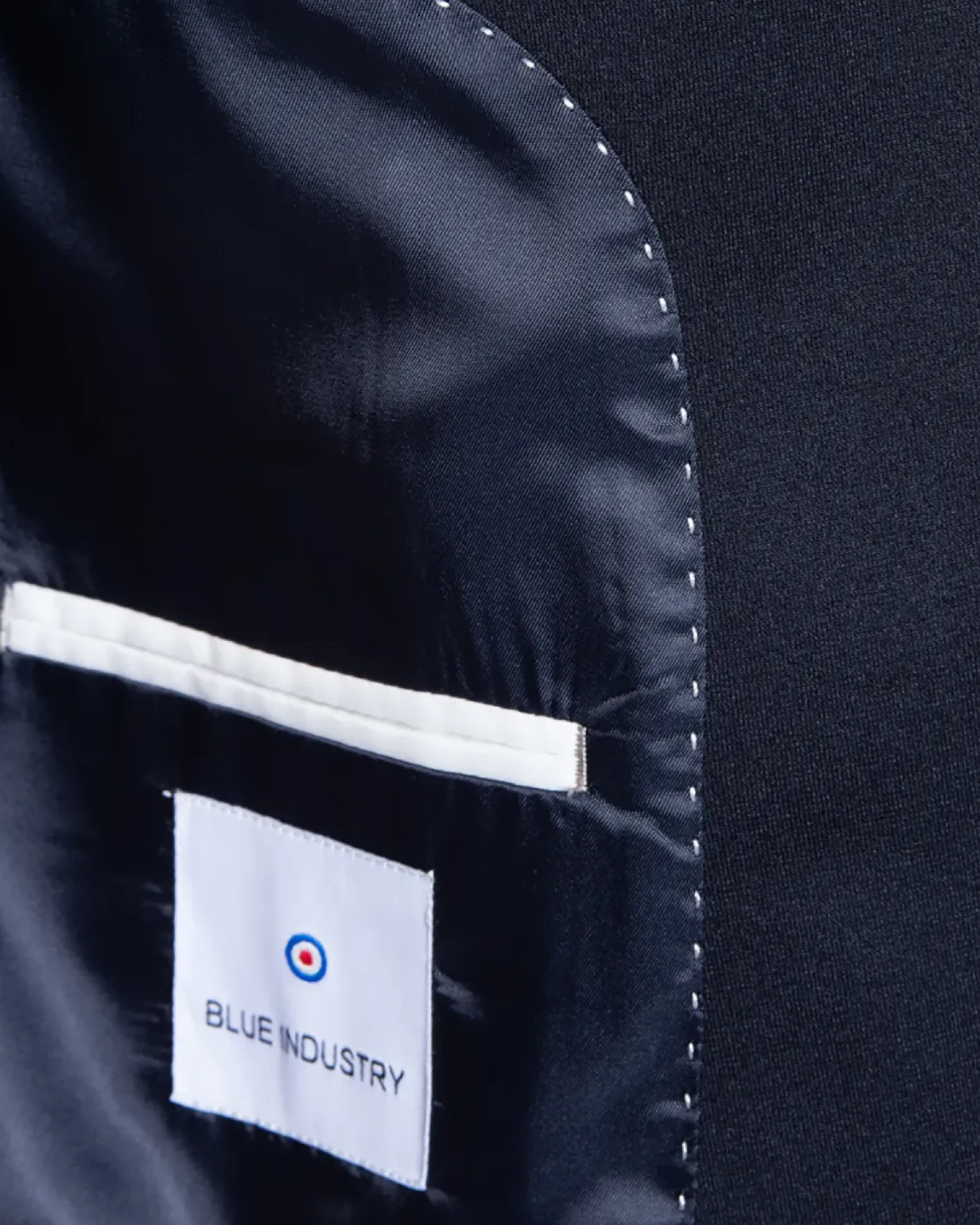 Blue Industry Mix & Match Colbert