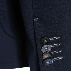 Blue Industry Mix & Match Colbert