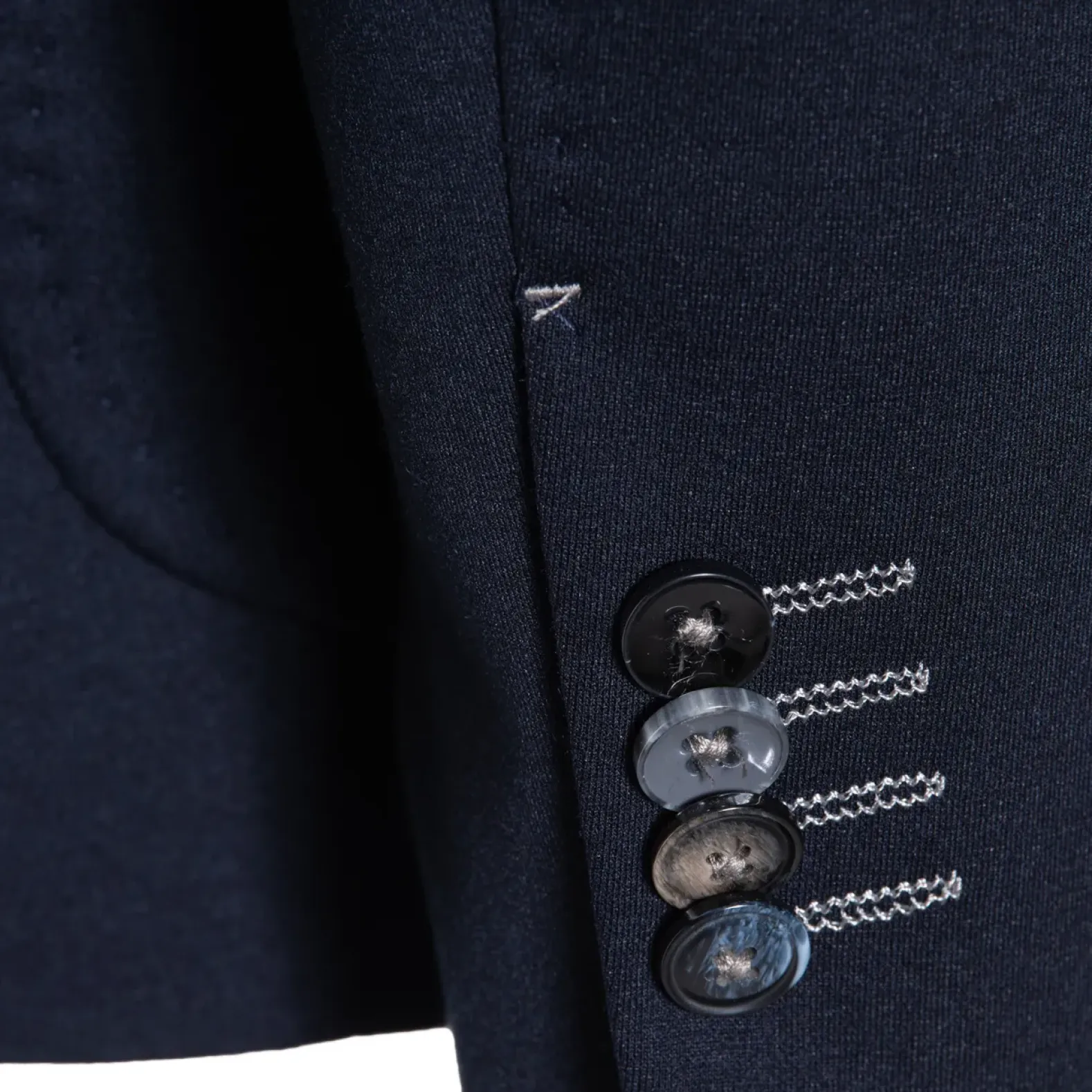 Blue Industry Mix & Match Colbert