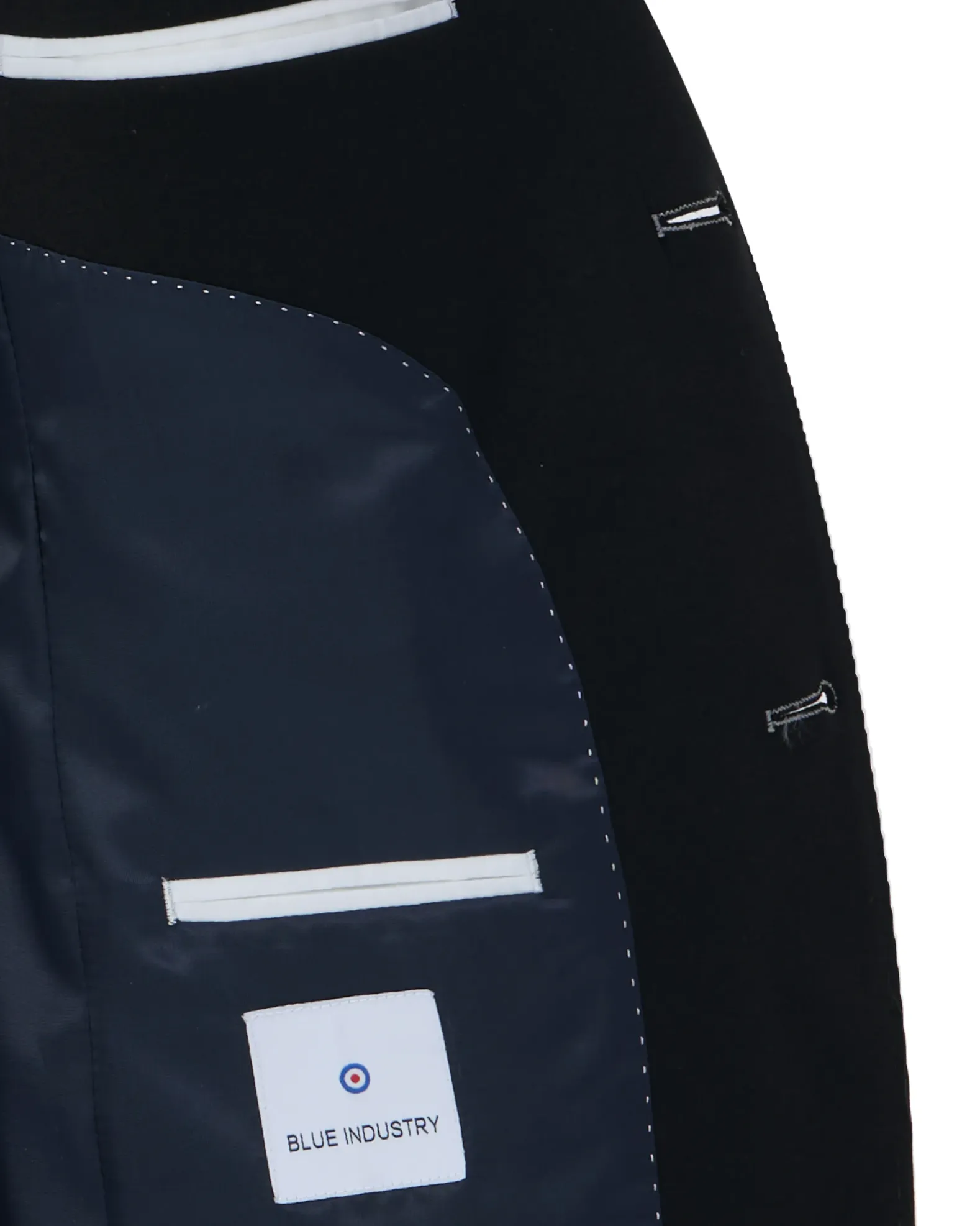 Blue Industry Mix & Match Colbert