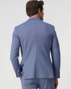 Blue Industry Mix & Match Colbert