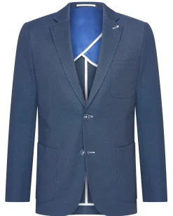 Blue Industry Mix & Match Colbert