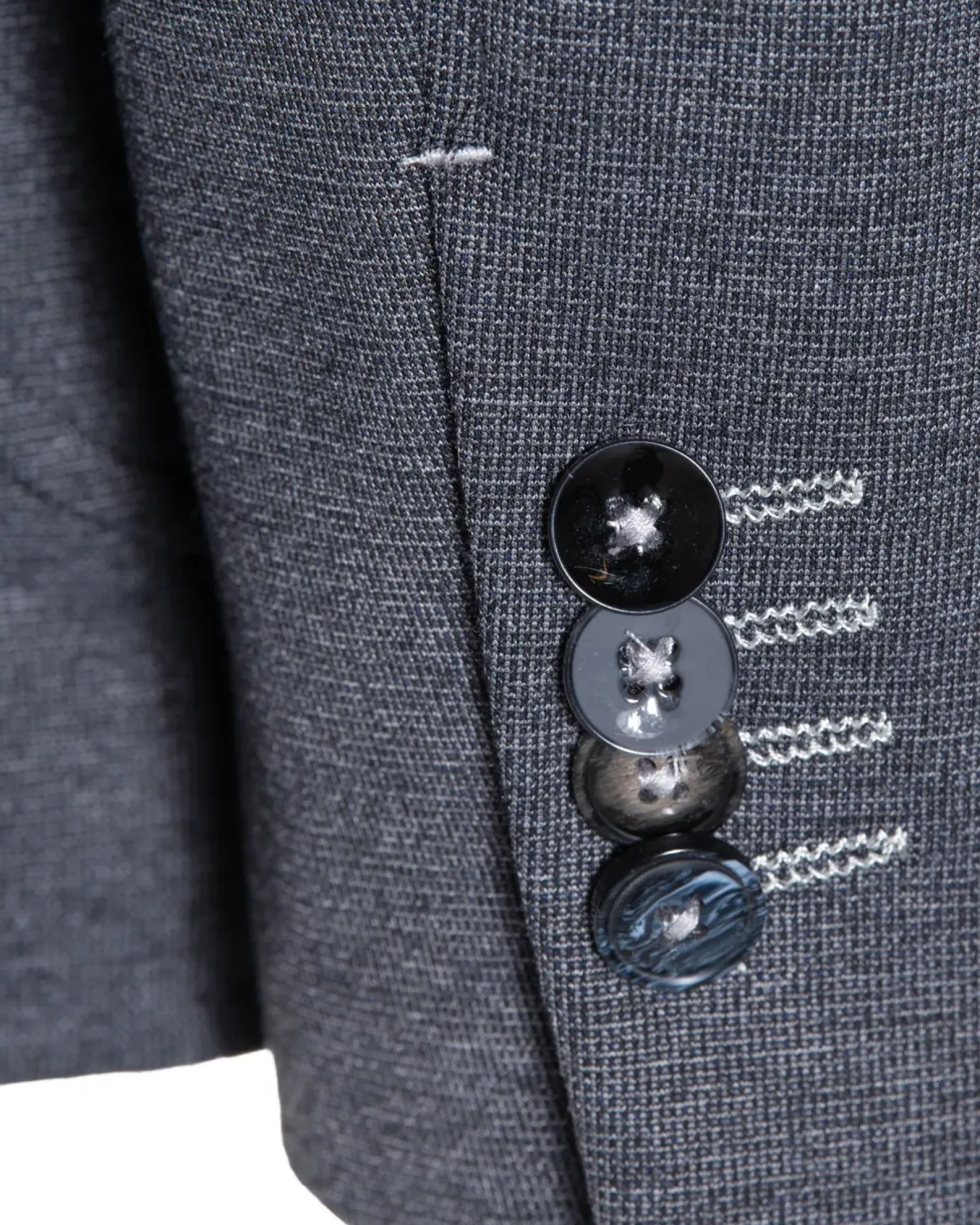 Blue Industry Mix & Match Colbert
