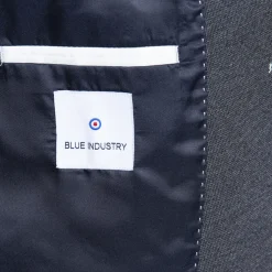 Blue Industry Mix & Match Colbert