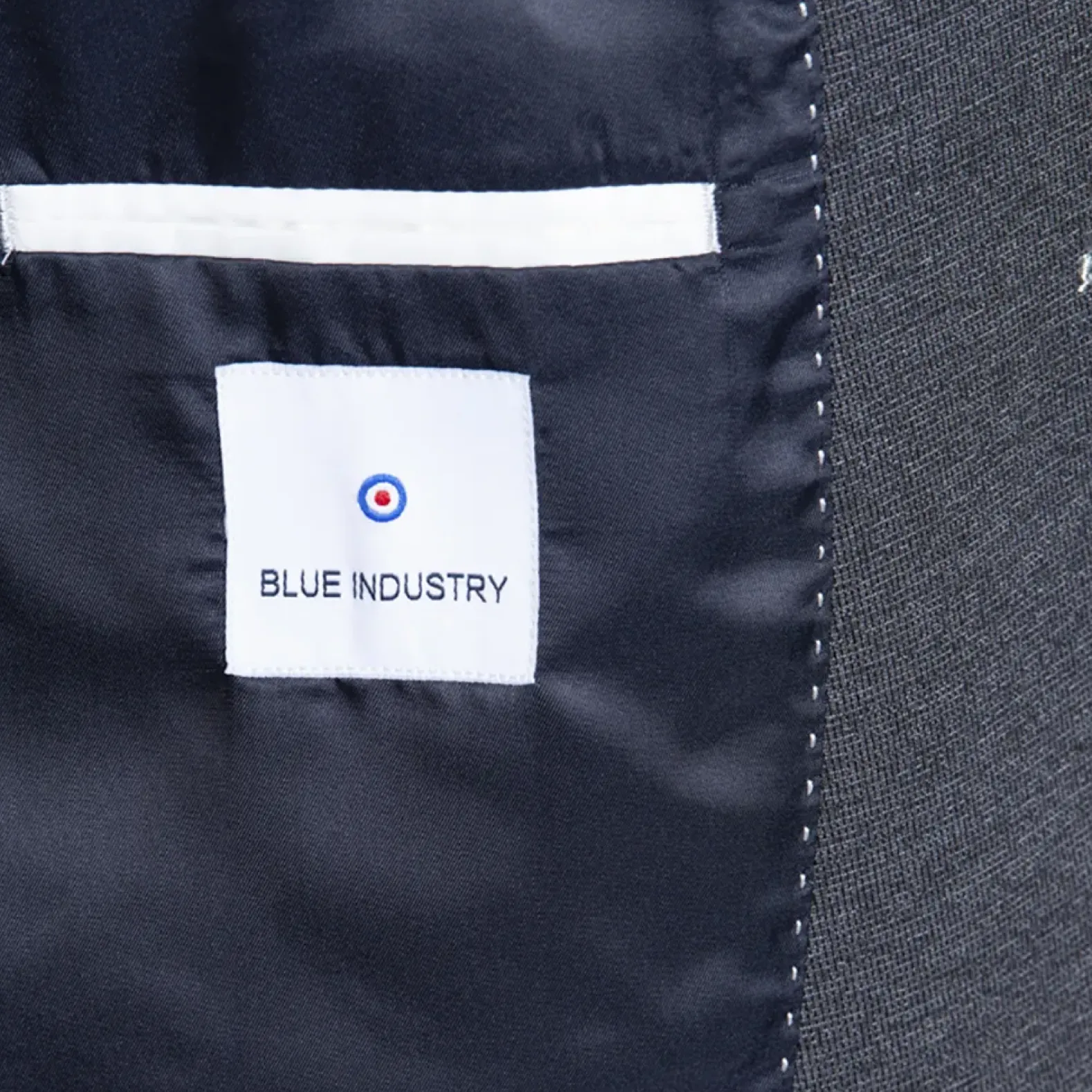 Blue Industry Mix & Match Colbert