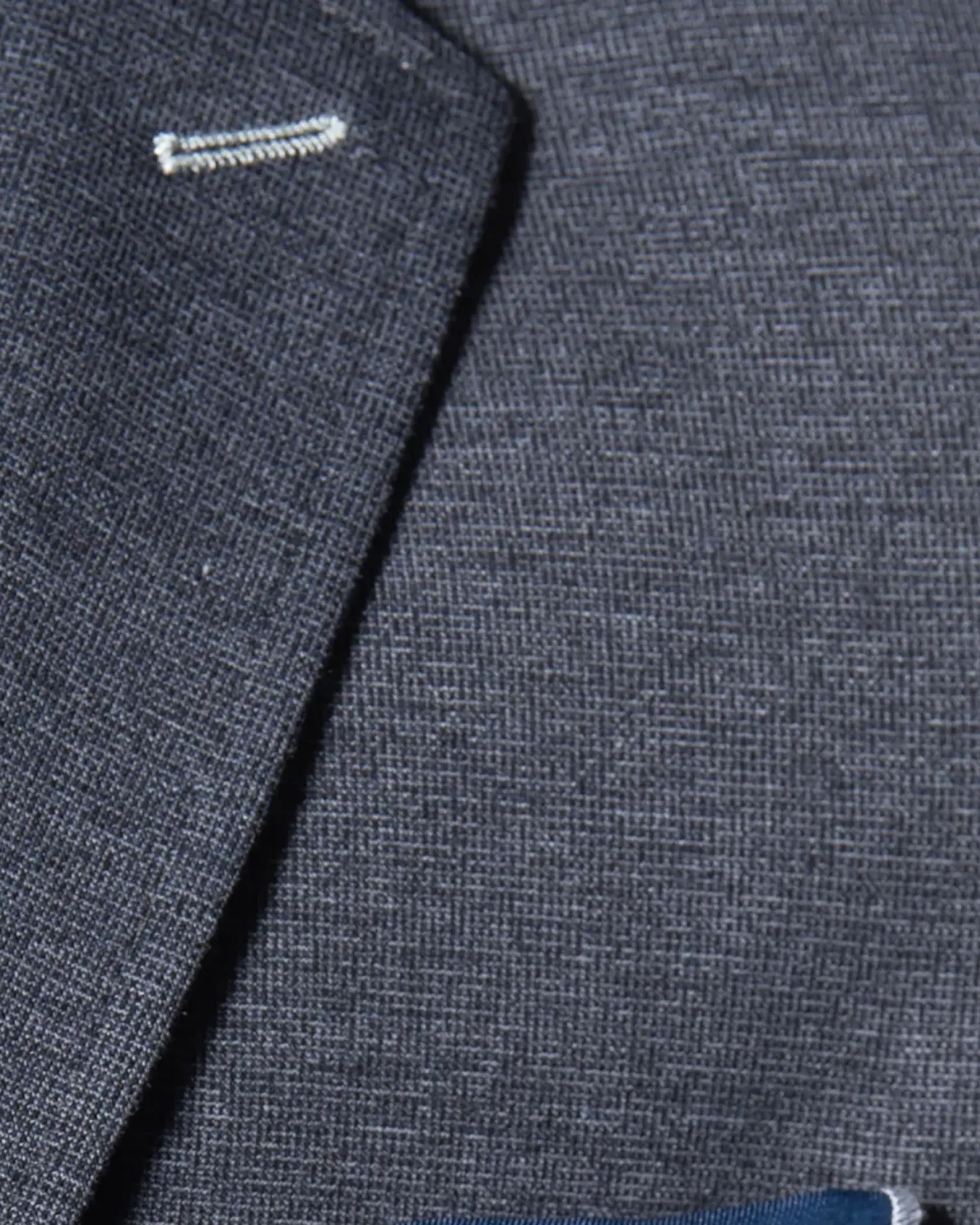 Blue Industry Mix & Match Colbert