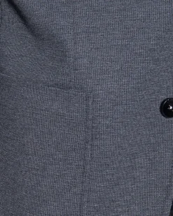 Blue Industry Mix & Match Colbert