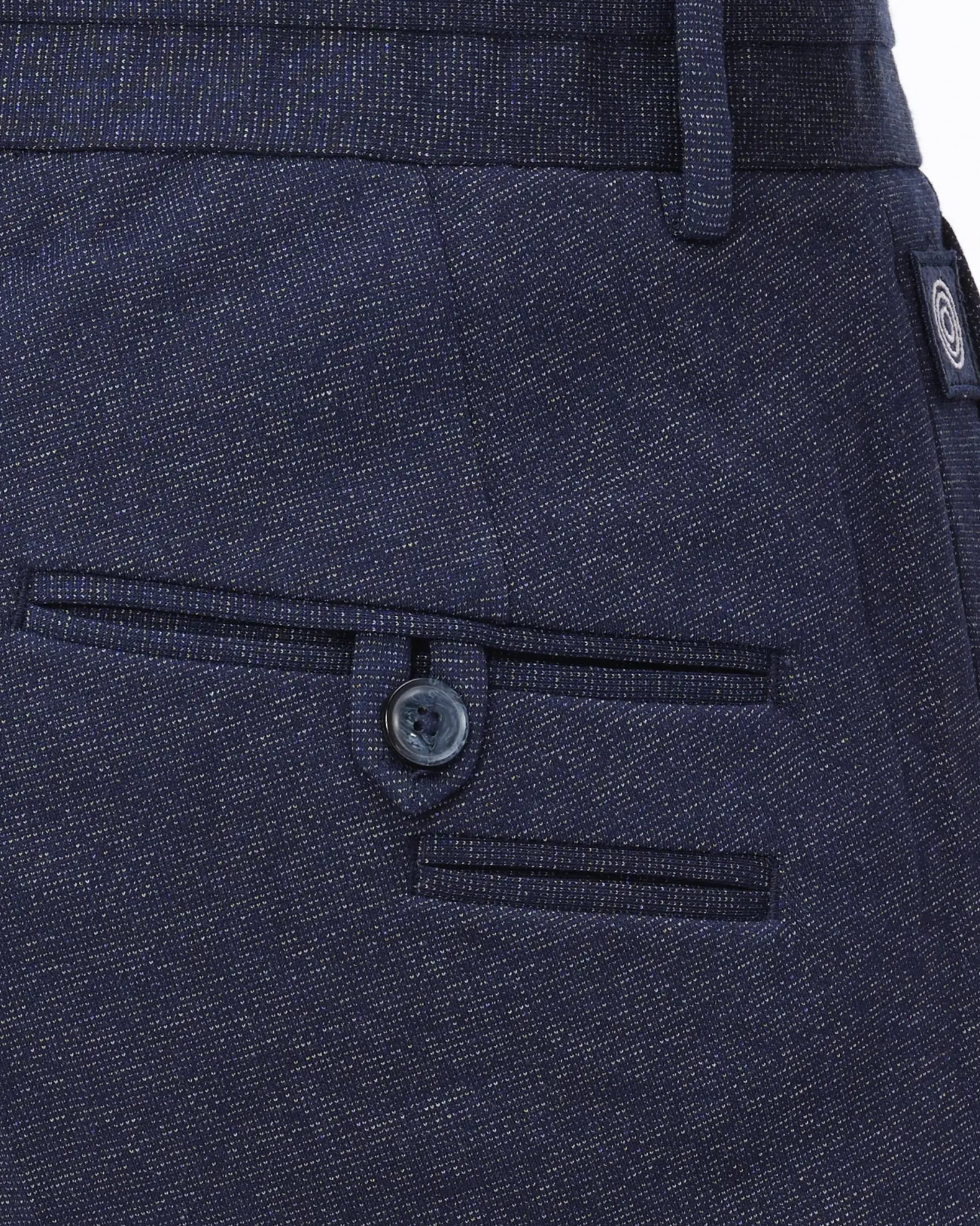Blue Industry Mix & Match Pantalon