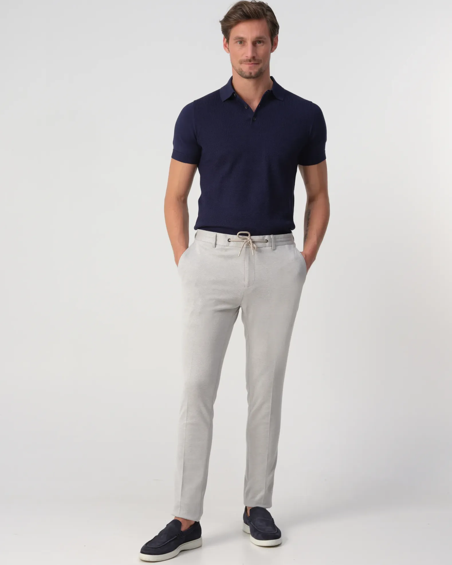 Blue Industry Mix & Match Pantalon