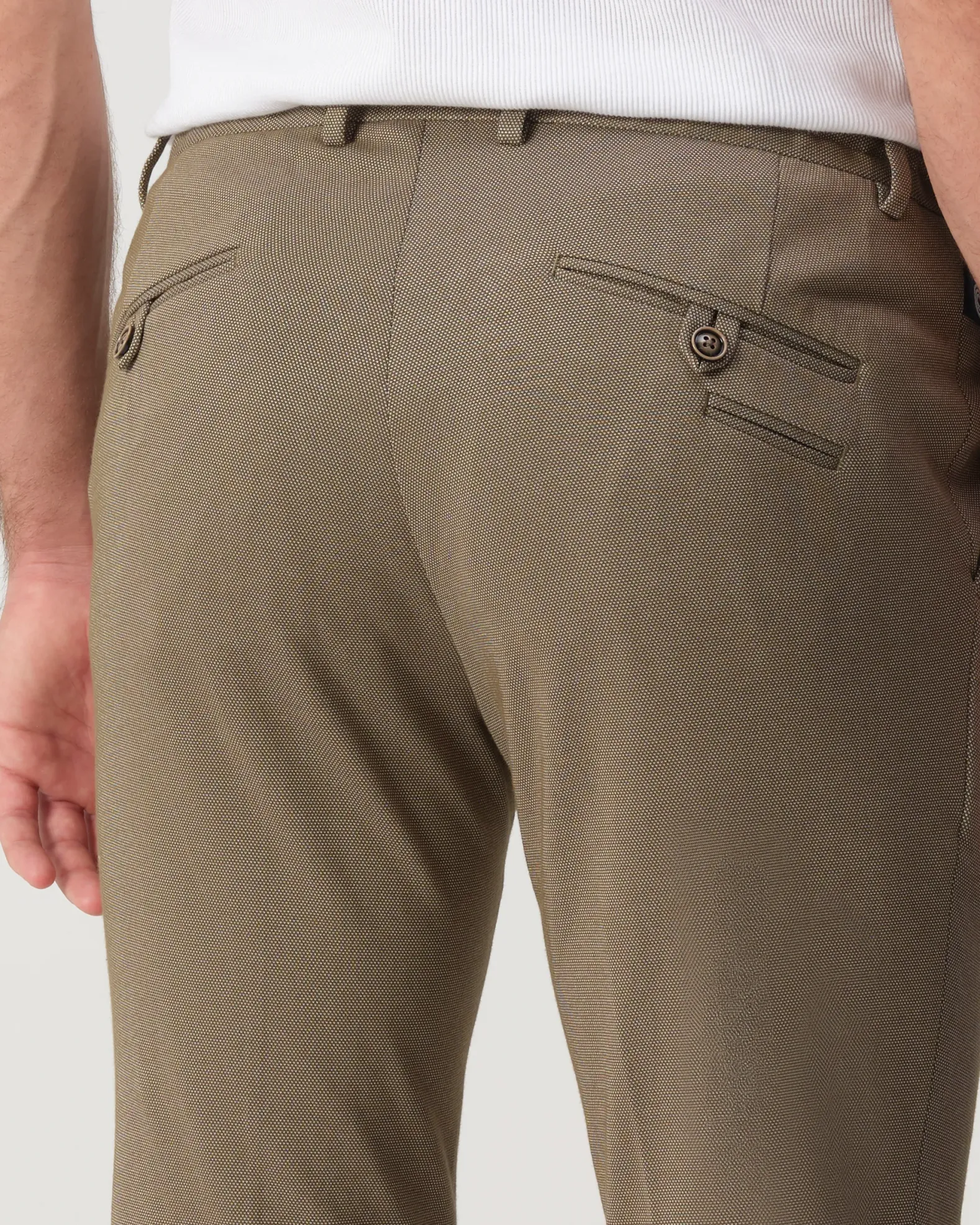 Blue Industry Mix & Match Pantalon