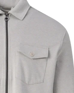Blue Industry Overshirt