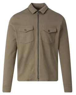 Blue Industry Overshirt