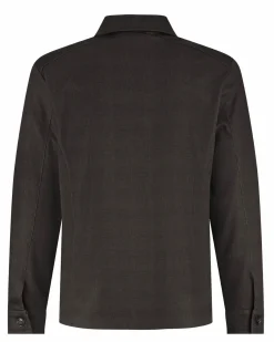 Blue Industry Overshirt
