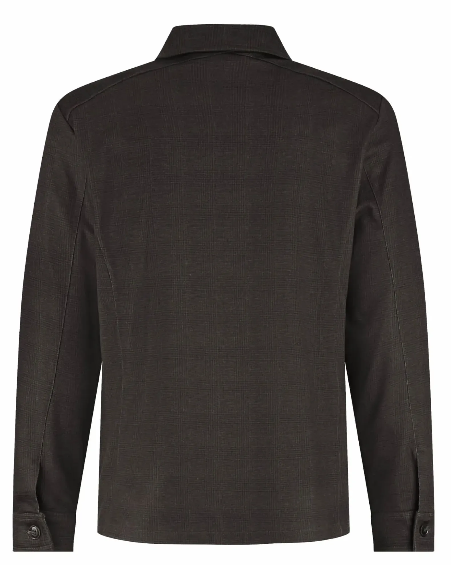 Blue Industry Overshirt