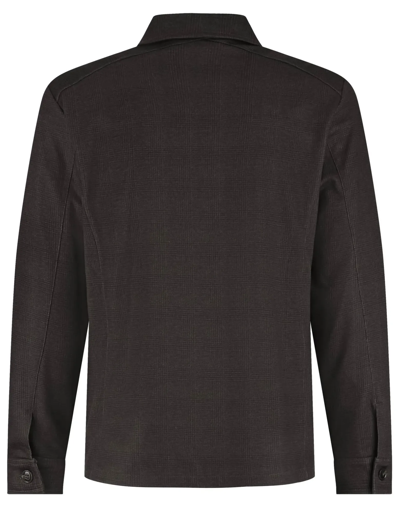 Blue Industry Overshirt