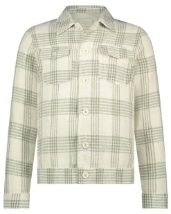 Blue Industry Overshirt