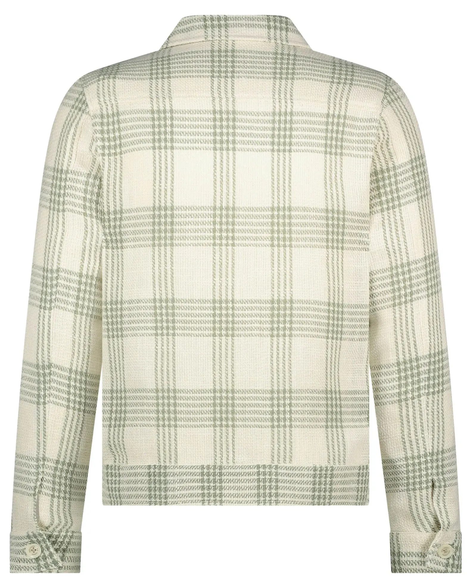 Blue Industry Overshirt