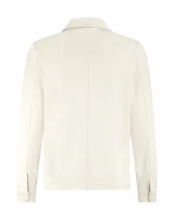 Blue Industry Overshirt