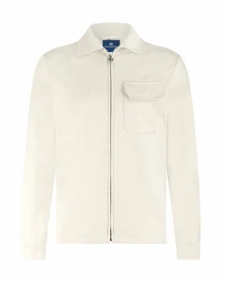 Blue Industry Overshirt