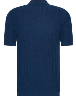 Blue Industry Polo