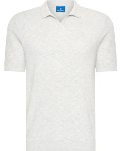 Blue Industry Polo