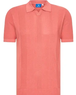 Blue Industry Polo