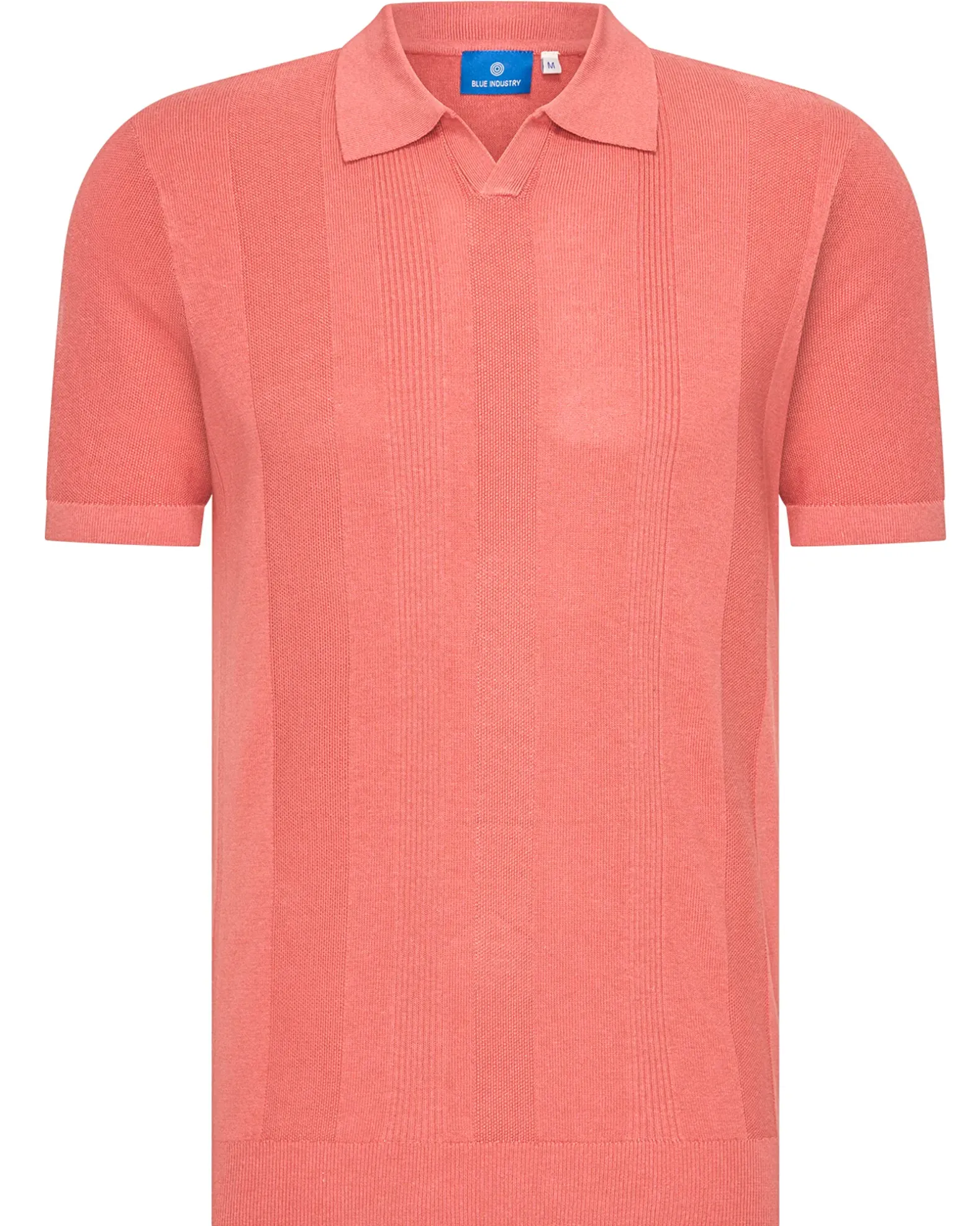 Blue Industry Polo