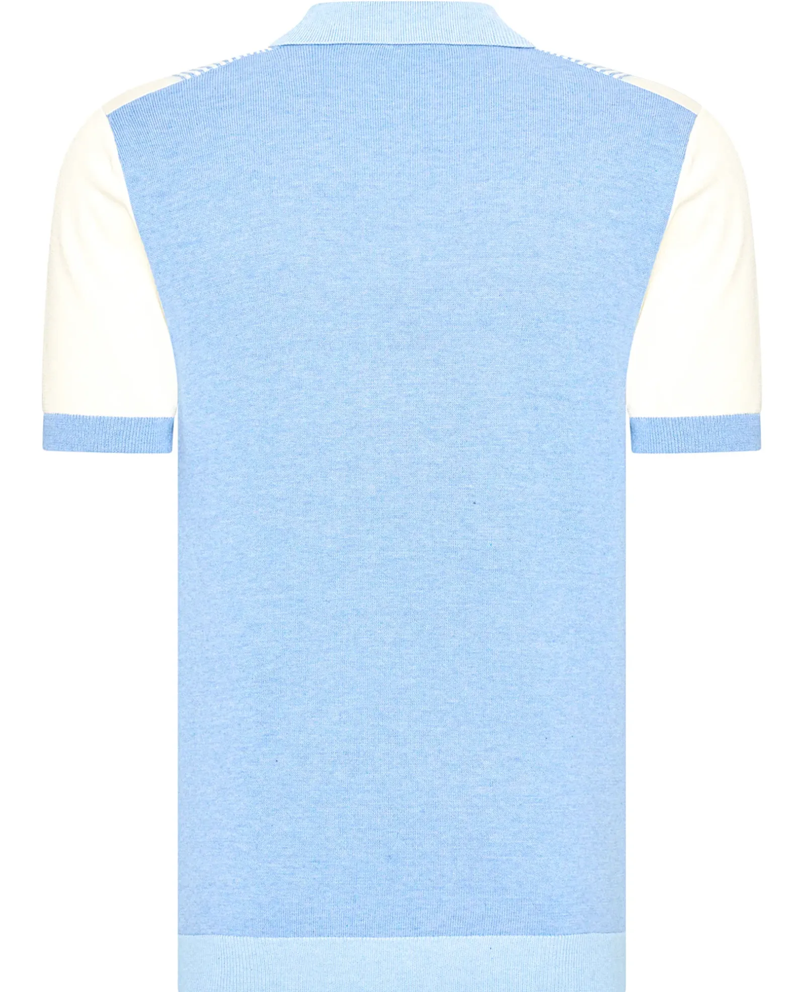 Blue Industry Polo
