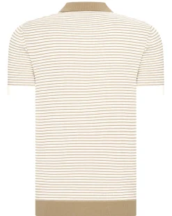 Blue Industry Polo