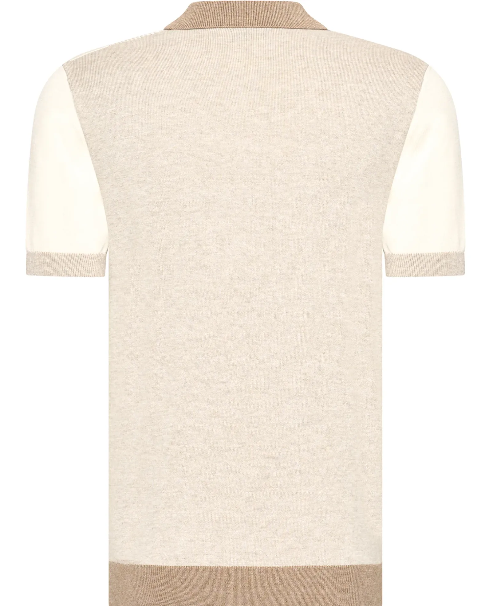 Blue Industry Polo