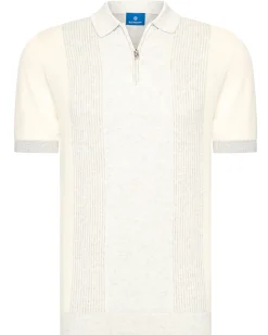 Blue Industry Polo