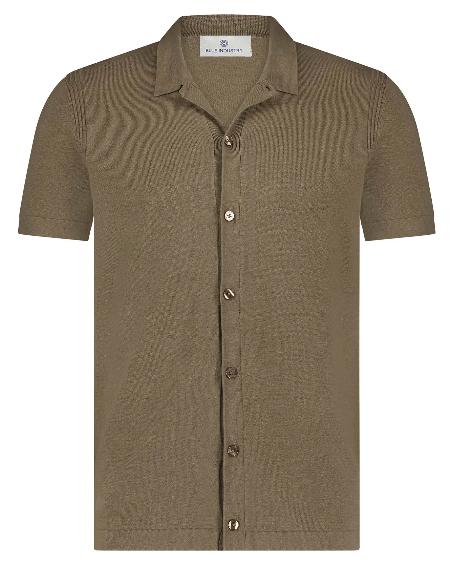 Blue Industry Polo Korte mouw