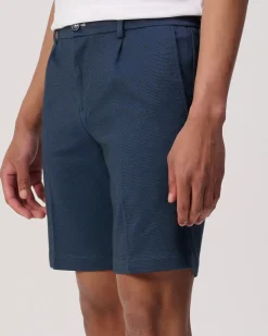 Blue Industry Short