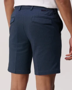 Blue Industry Short