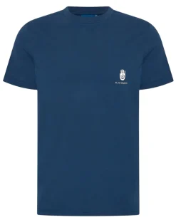 Blue Industry T-shirt