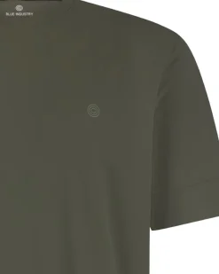 Blue Industry T-shirt Korte mouw