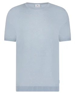 Blue Industry T-shirt Korte mouw