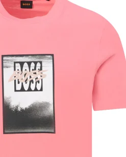 Boss Casual DJ T-shirt