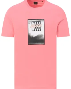 Boss Casual DJ T-shirt