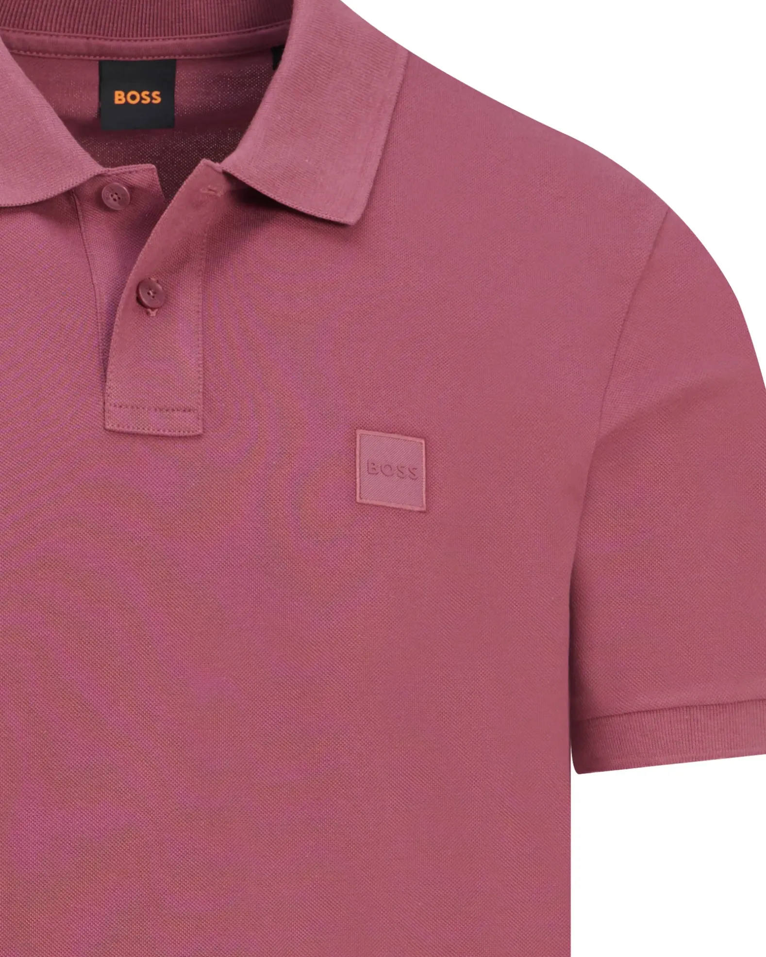 Boss Casual Passenger Polo